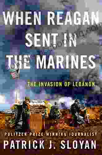 When Reagan Sent In The Marines: The Invasion Of Lebanon