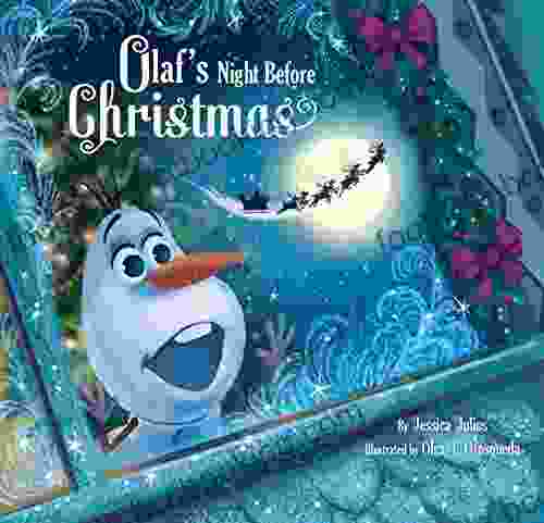Frozen: Olaf S Night Before Christmas (Disney Picture (ebook))