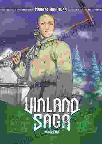 Vinland Saga Vol 5 Makoto Yukimura