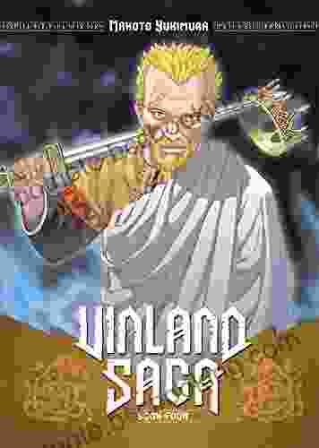 Vinland Saga Vol 4 Makoto Yukimura
