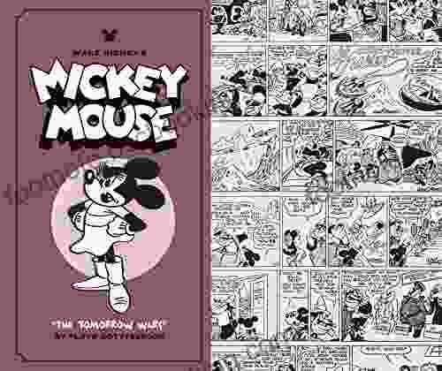 Walt Disney S Mickey Mouse Vol 8: The Tomorrow Wars: Volume 8