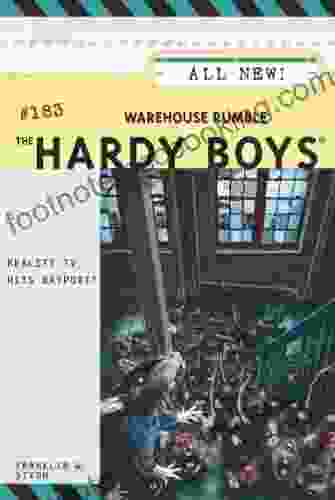 Warehouse Rumble (The Hardy Boys 183)