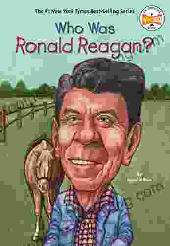 Who Was Ronald Reagan? (Who Was?)