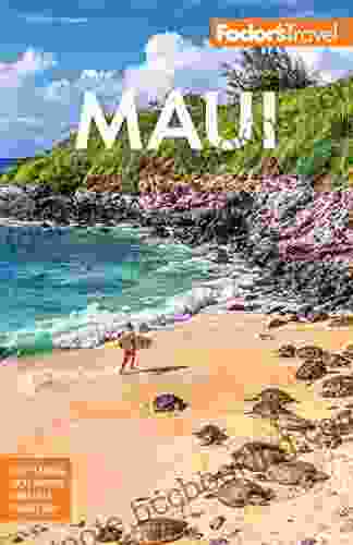 Fodor S Maui: With Molokai Lanai (Full Color Travel Guide)
