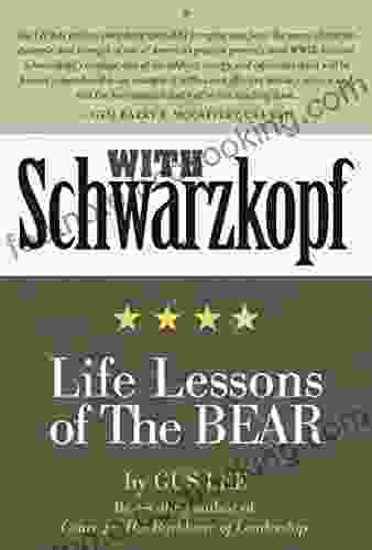 With Schwarzkopf: Life Lessons Of The Bear